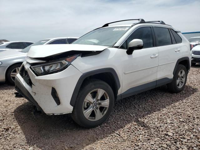 TOYOTA RAV4 XLE 2020 2t3w1rfv5lc079309