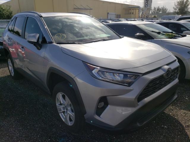 TOYOTA RAV4 XLE 2020 2t3w1rfv5lc081917