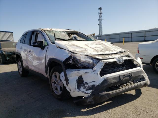 TOYOTA RAV4 XLE 2020 2t3w1rfv5lw061486