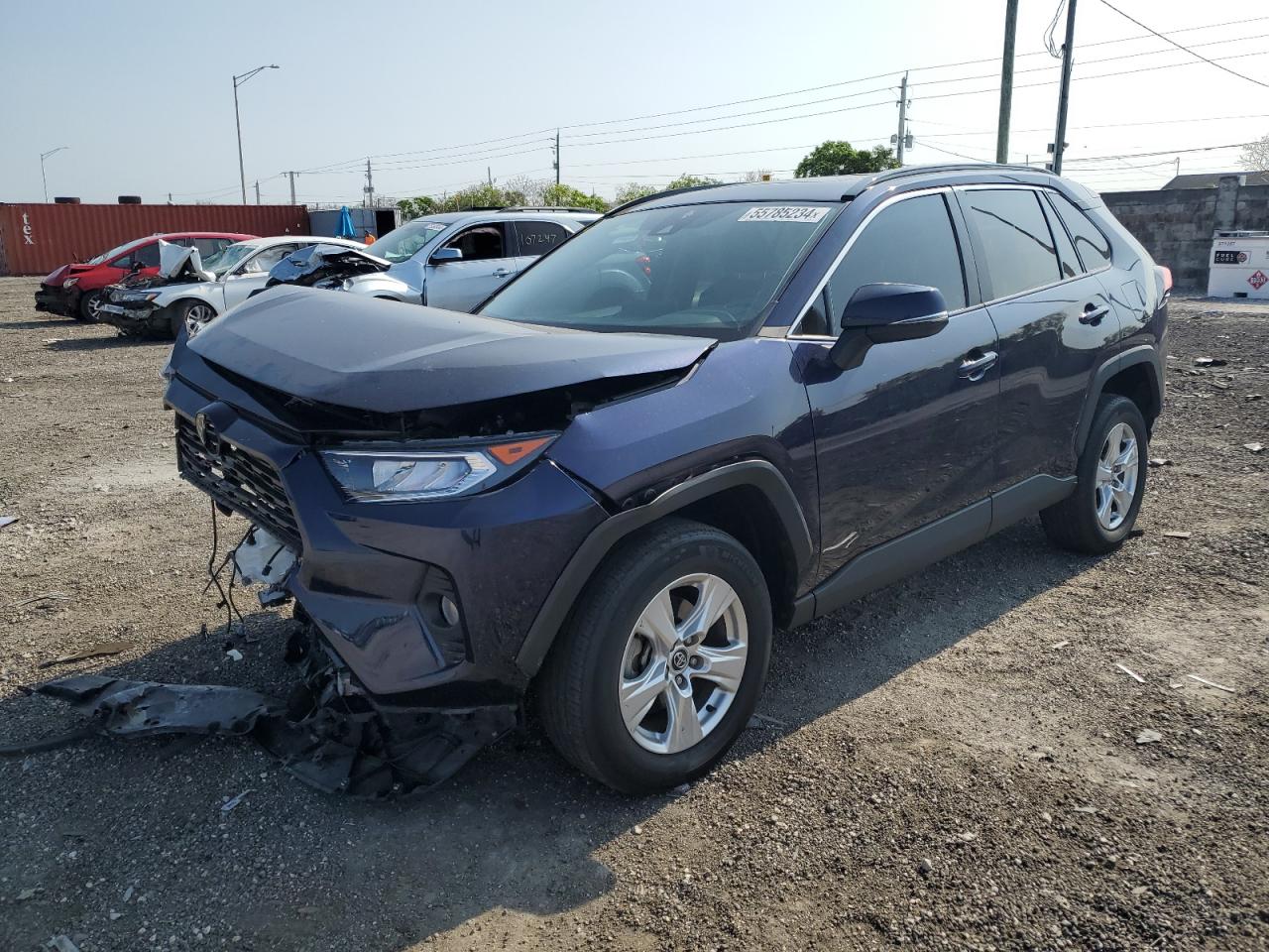 TOYOTA RAV 4 2020 2t3w1rfv5lw065733