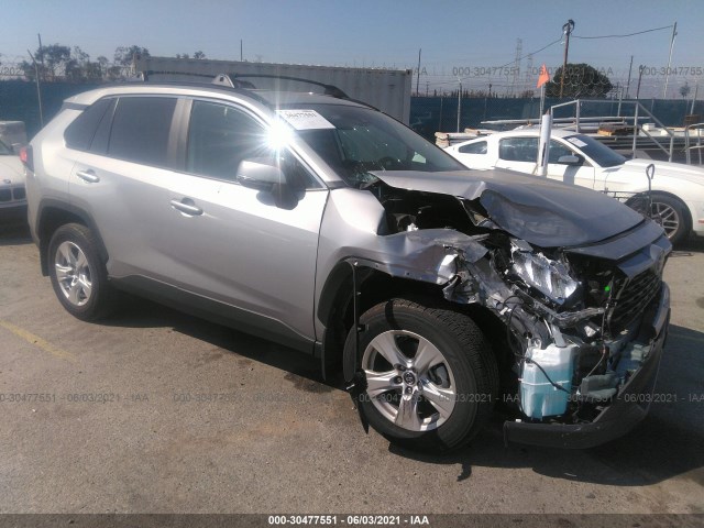 TOYOTA RAV4 2020 2t3w1rfv5lw075744