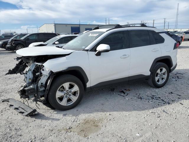 TOYOTA RAV4 XLE 2020 2t3w1rfv5lw076120