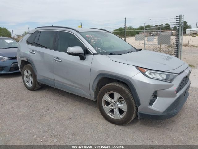 TOYOTA RAV4 2020 2t3w1rfv5lw079759