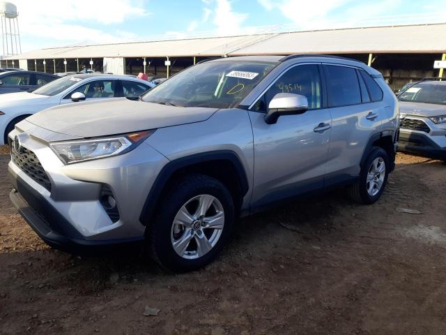 TOYOTA RAV4 XLE 2020 2t3w1rfv5lw081253