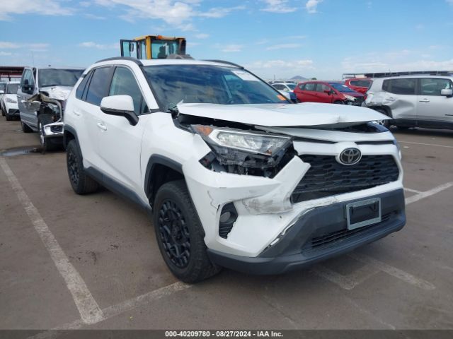 TOYOTA RAV4 2020 2t3w1rfv5lw087392