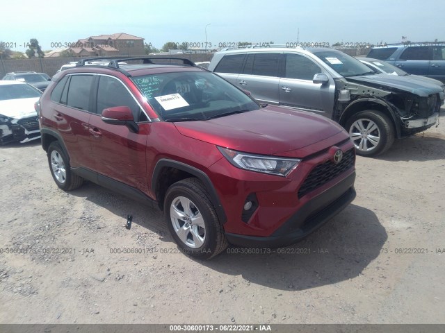 TOYOTA RAV4 2020 2t3w1rfv5lw088882