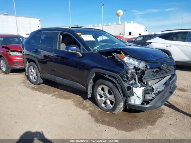 TOYOTA RAV4 2020 2t3w1rfv5lw090356