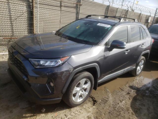 TOYOTA RAV4 XLE 2020 2t3w1rfv5lw092429