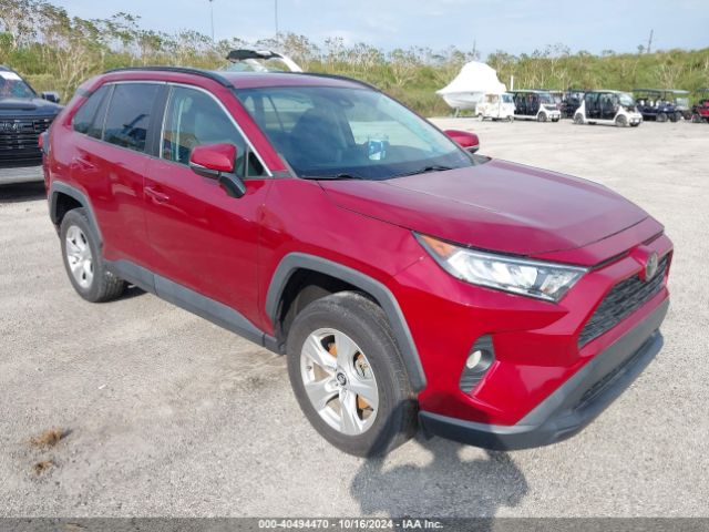 TOYOTA RAV4 2020 2t3w1rfv5lw095251