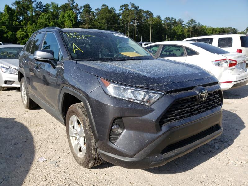 TOYOTA RAV4 XLE 2020 2t3w1rfv5lw101792