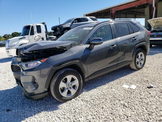 TOYOTA RAV4 XLE 2021 2t3w1rfv5mc090294