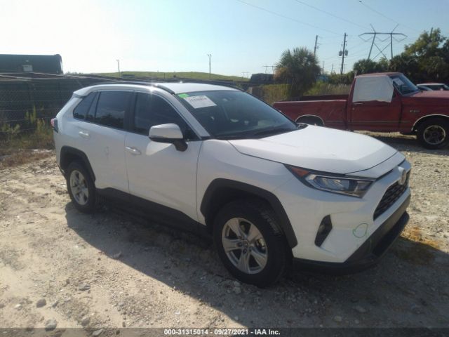 TOYOTA RAV4 2021 2t3w1rfv5mc090764