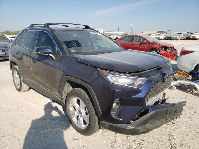 TOYOTA RAV4 XLE 2021 2t3w1rfv5mc091252