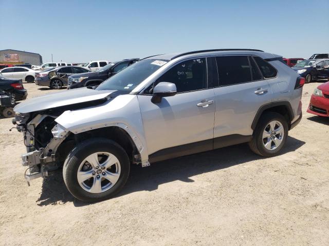 TOYOTA RAV4 XLE 2021 2t3w1rfv5mc094118