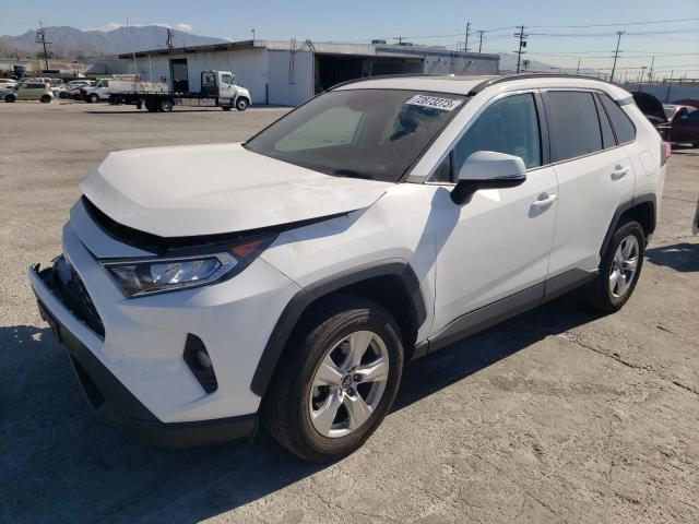 TOYOTA RAV4 2021 2t3w1rfv5mc095513