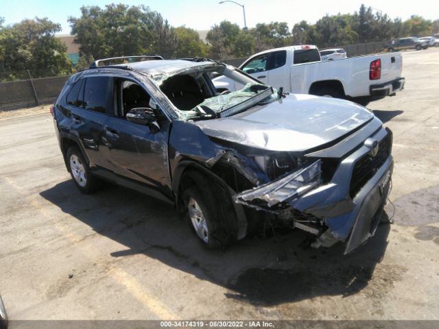 TOYOTA RAV4 2021 2t3w1rfv5mc095530