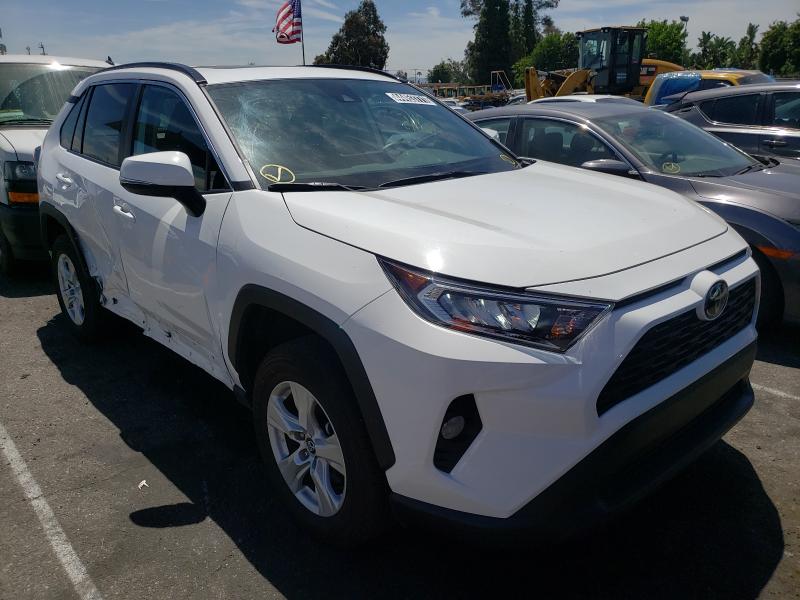 TOYOTA RAV4 XLE 2021 2t3w1rfv5mc096905