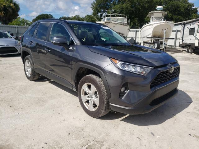 TOYOTA RAV4 XLE 2021 2t3w1rfv5mc099514