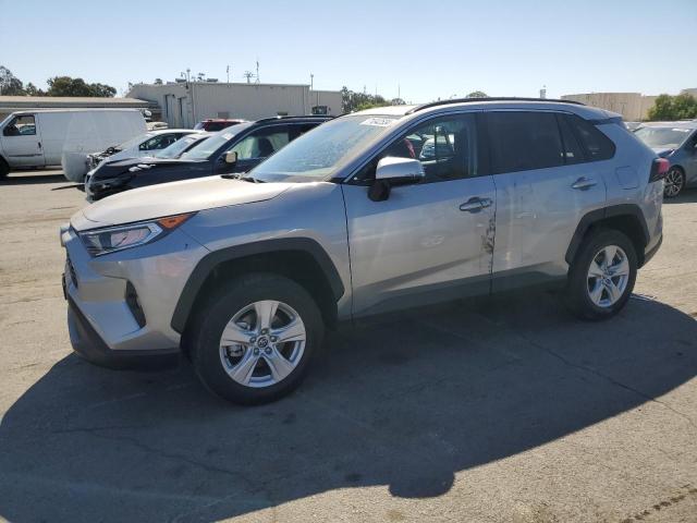 TOYOTA RAV4 XLE 2021 2t3w1rfv5mc108213