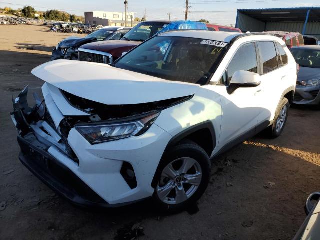 TOYOTA RAV4 2021 2t3w1rfv5mc109460