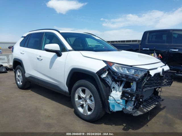 TOYOTA RAV4 2021 2t3w1rfv5mc111144