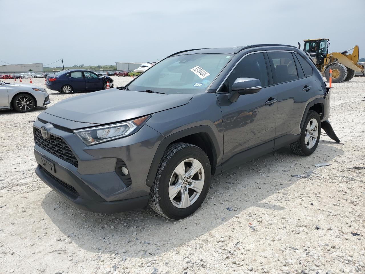 TOYOTA RAV 4 2021 2t3w1rfv5mc111533