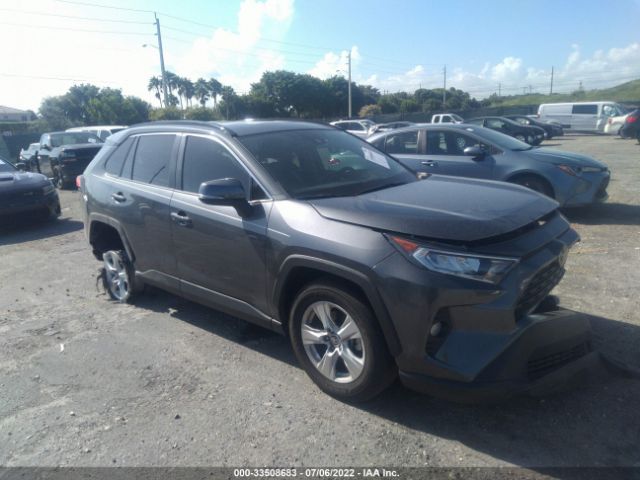 TOYOTA RAV4 2021 2t3w1rfv5mc114044