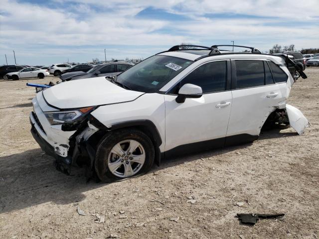 TOYOTA RAV4 XLE 2021 2t3w1rfv5mc120877