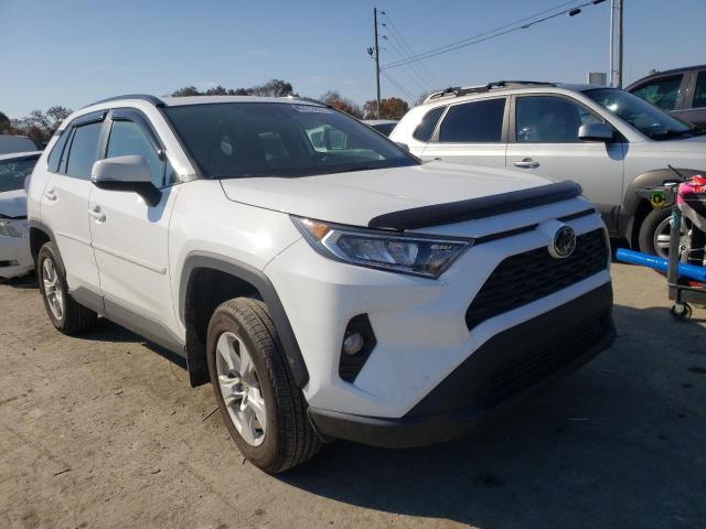 TOYOTA RAV4 XLE 2021 2t3w1rfv5mc124816