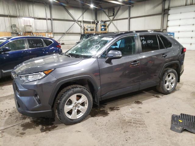 TOYOTA RAV4 2021 2t3w1rfv5mc126324