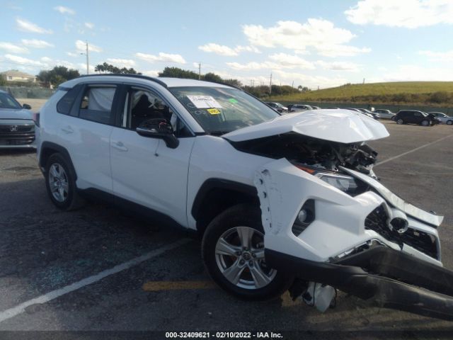 TOYOTA RAV4 2021 2t3w1rfv5mc130485