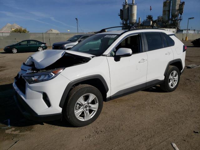 TOYOTA RAV4 XLE 2021 2t3w1rfv5mc131703