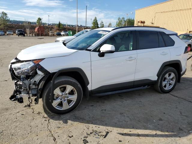 TOYOTA RAV 4 2021 2t3w1rfv5mc132267