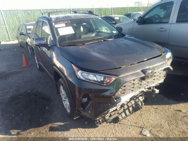 TOYOTA RAV4 2021 2t3w1rfv5mc133709