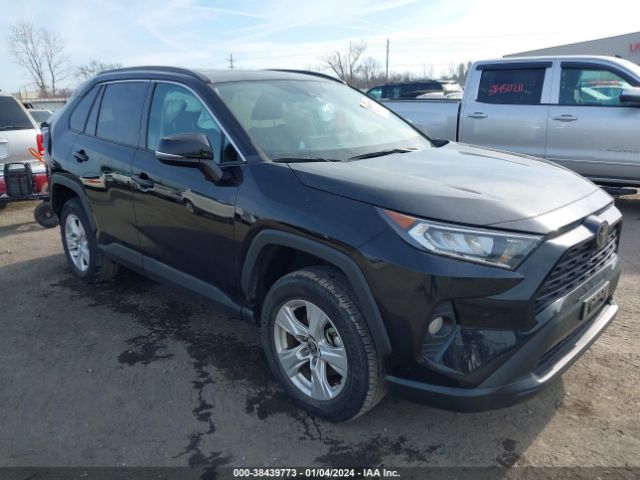 TOYOTA RAV4 2021 2t3w1rfv5mc134794