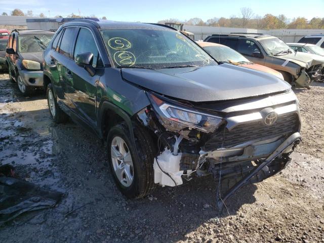 TOYOTA RAV4 XLE 2021 2t3w1rfv5mc136335