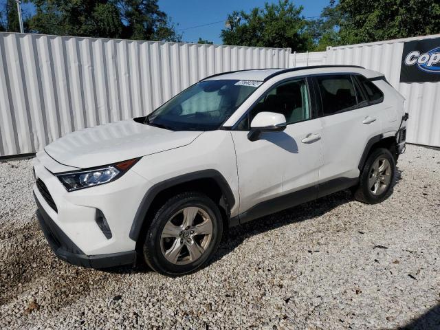 TOYOTA RAV4 XLE 2021 2t3w1rfv5mc139641