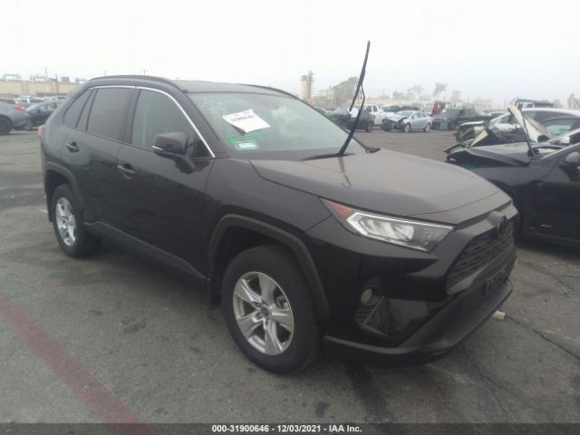 TOYOTA RAV4 2021 2t3w1rfv5mc142569