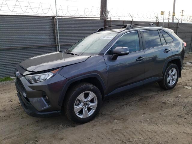 TOYOTA RAV4 XLE 2021 2t3w1rfv5mc147559