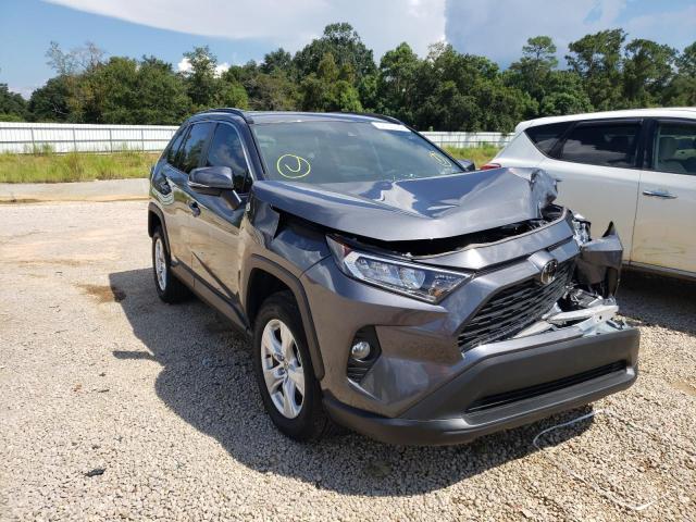 TOYOTA RAV4 XLE 2021 2t3w1rfv5mc157881