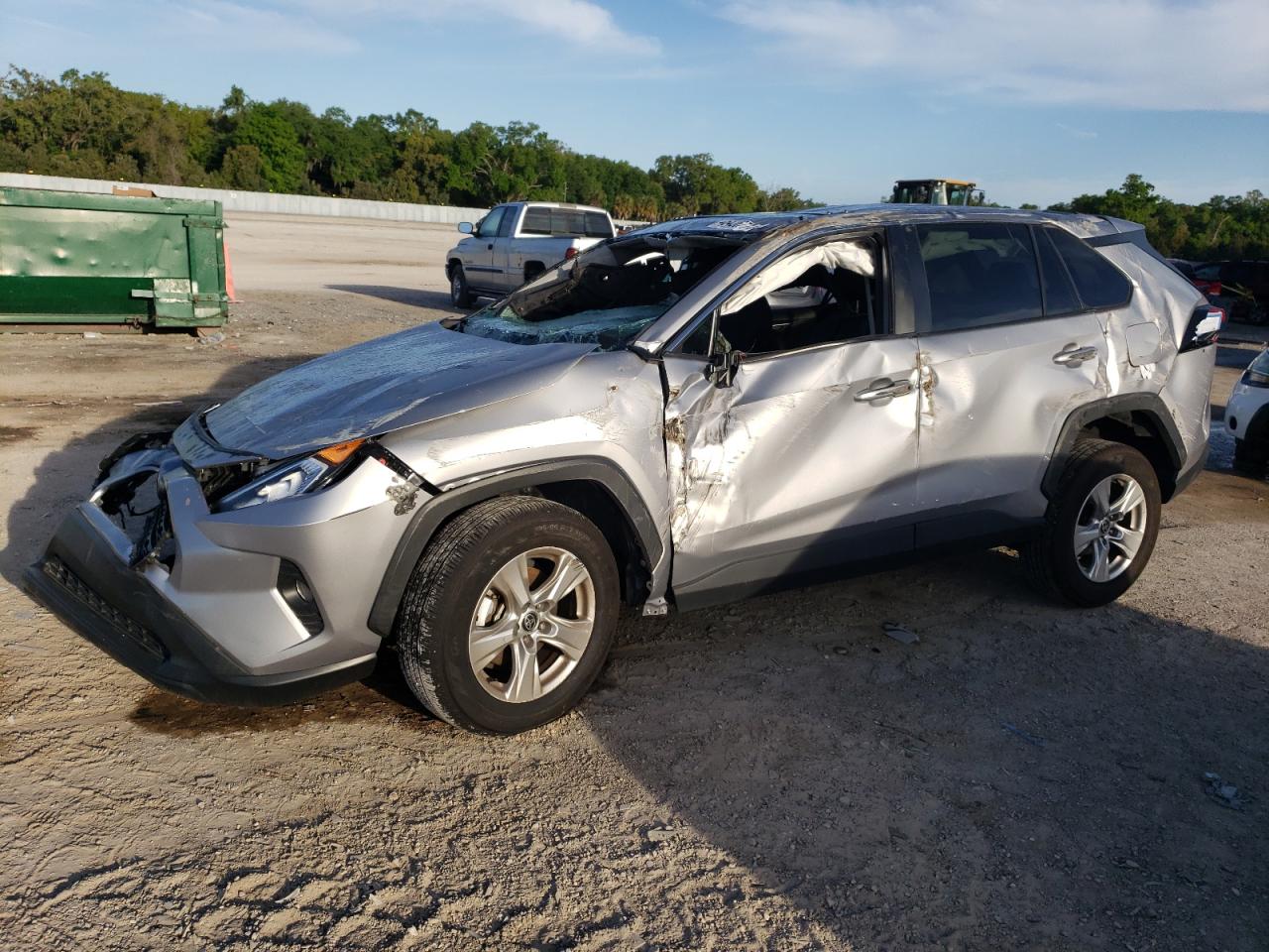 TOYOTA RAV 4 2021 2t3w1rfv5mc163311