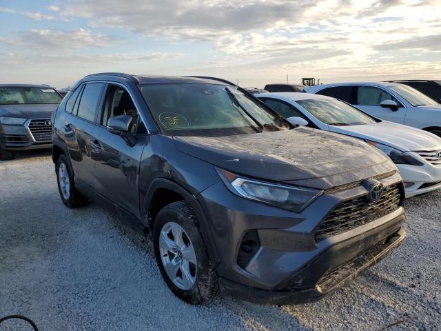 TOYOTA RAV4 XLE 2021 2t3w1rfv5mc167388