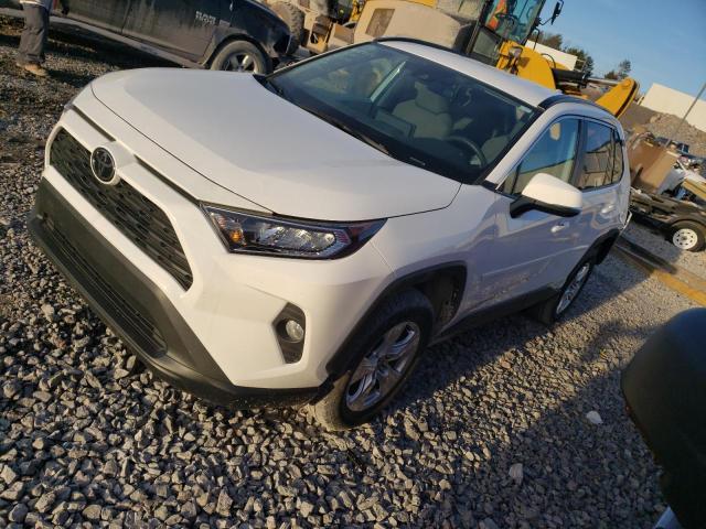 TOYOTA RAV4 XLE 2021 2t3w1rfv5mc171392