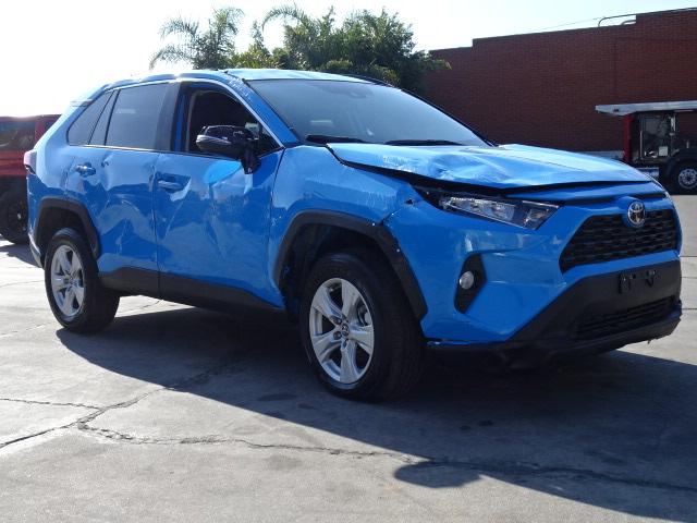 TOYOTA RAV4 2021 2t3w1rfv5mw104290