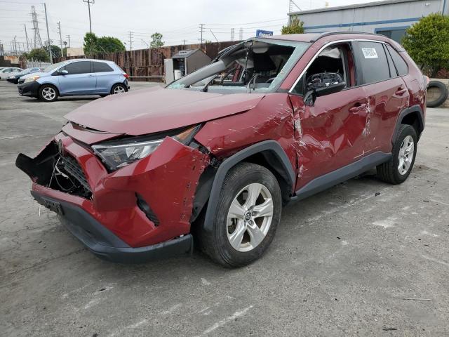 TOYOTA RAV4 2021 2t3w1rfv5mw108355