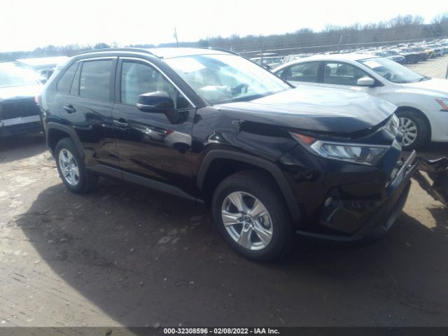 TOYOTA RAV4 2021 2t3w1rfv5mw108436