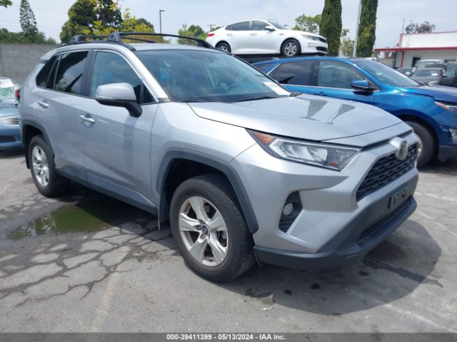 TOYOTA RAV4 2021 2t3w1rfv5mw109683