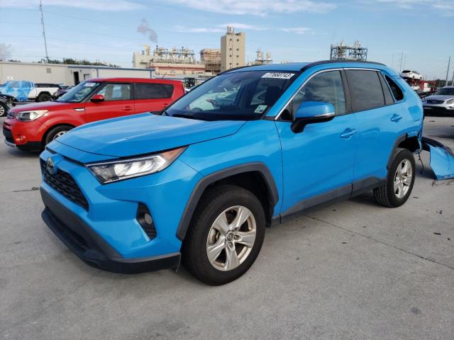 TOYOTA RAV4 2021 2t3w1rfv5mw110106