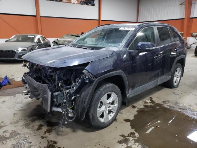 TOYOTA RAV4 XLE 2021 2t3w1rfv5mw118108