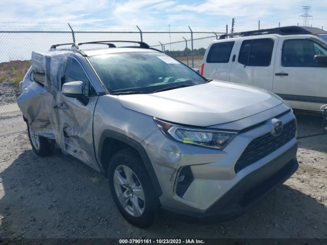 TOYOTA RAV4 2021 2t3w1rfv5mw118819